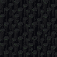Dark gray rock texture.